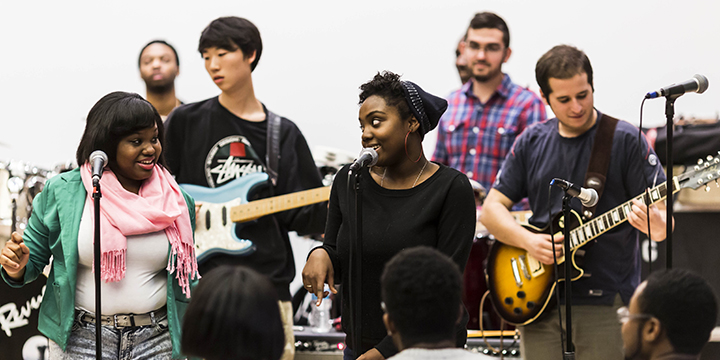 студенти музиканти