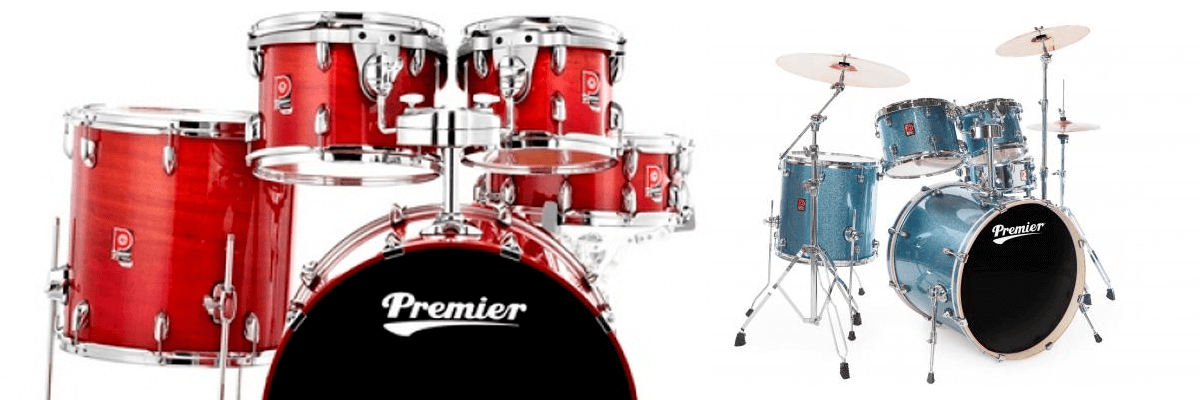 Ударные установки Premier