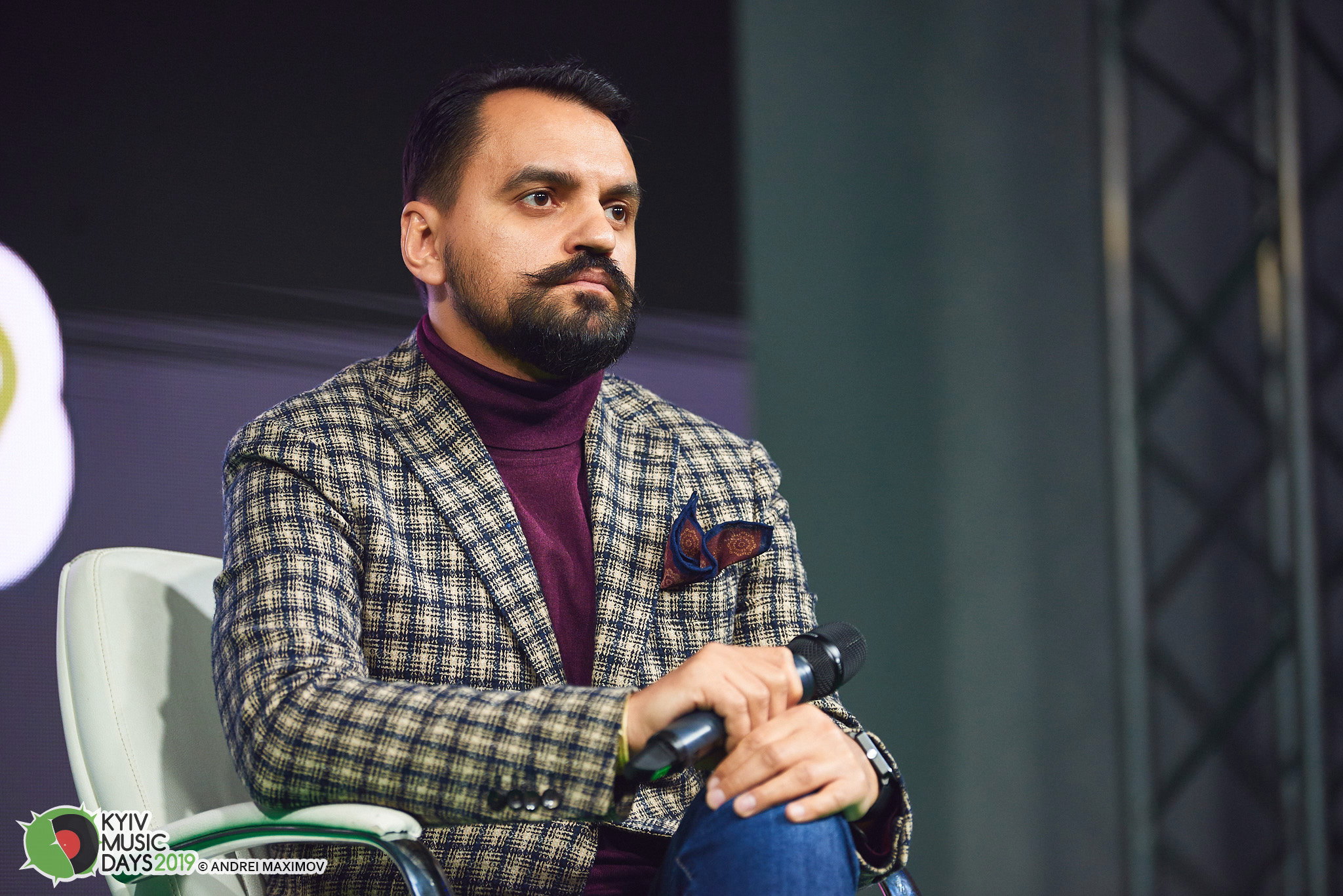 Михаил Ясинский