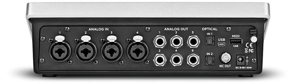 Apogee QUARTET 4