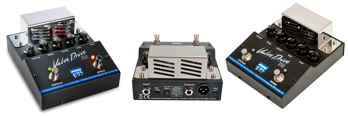 EBS Valve Drive DI
