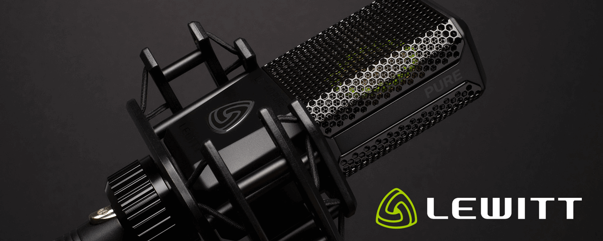 Lewitt LCT440