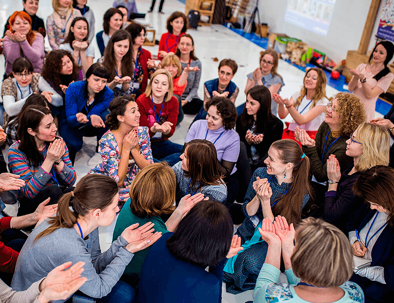 Фестиваль музичної креативної педагогіки України