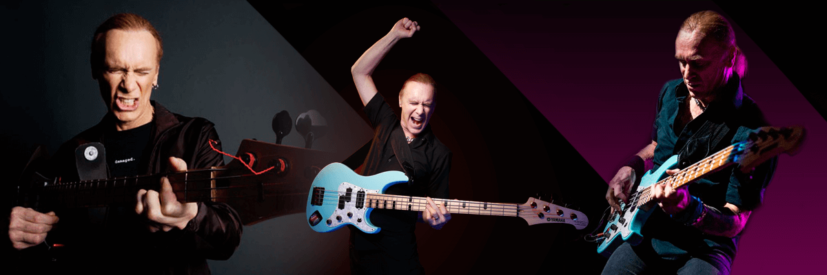 Billy Sheehan