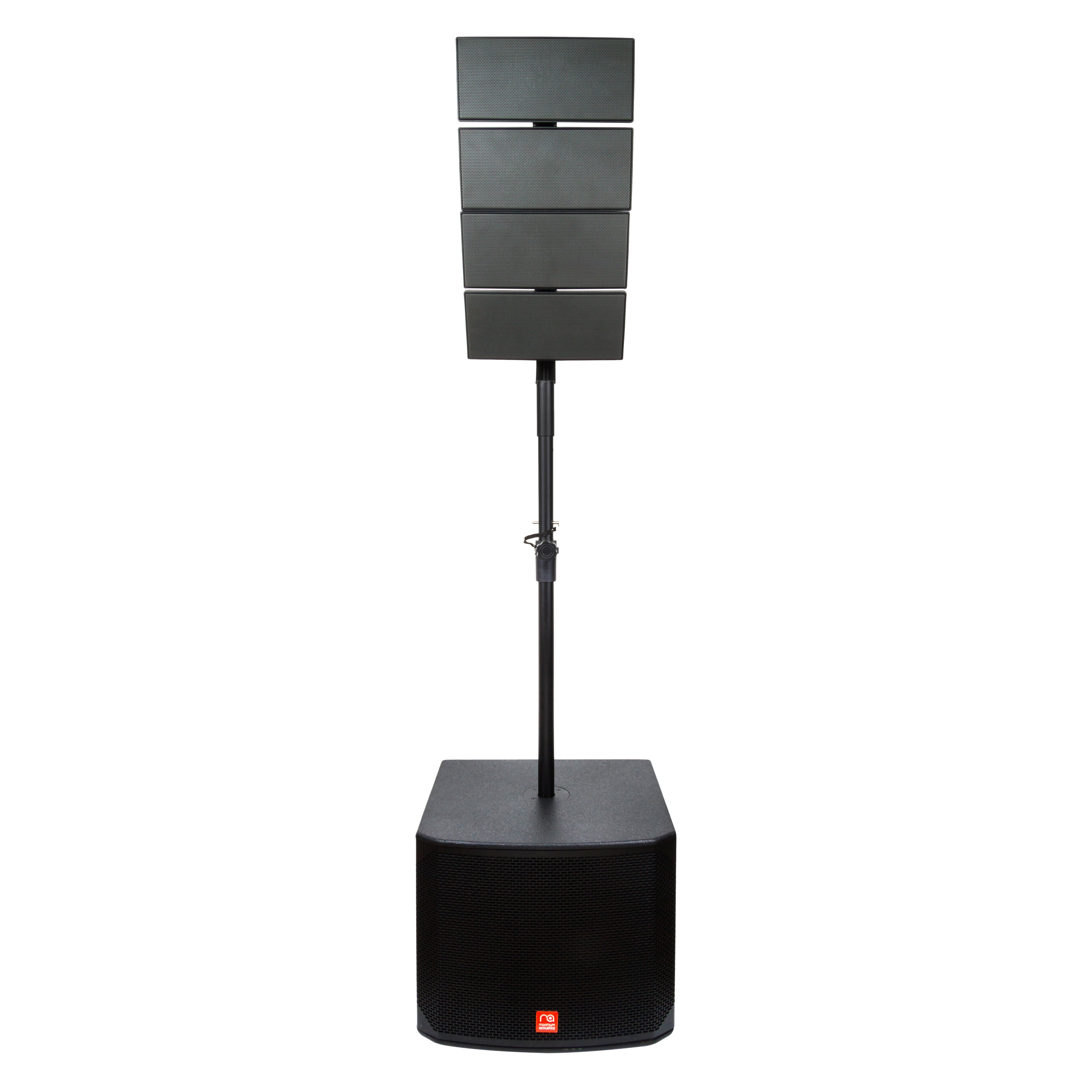 Maximum Acoustics Clubarray.700