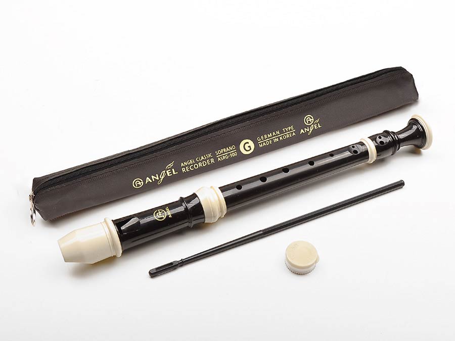 Блокфлейта сопрано Angel ASRG-300