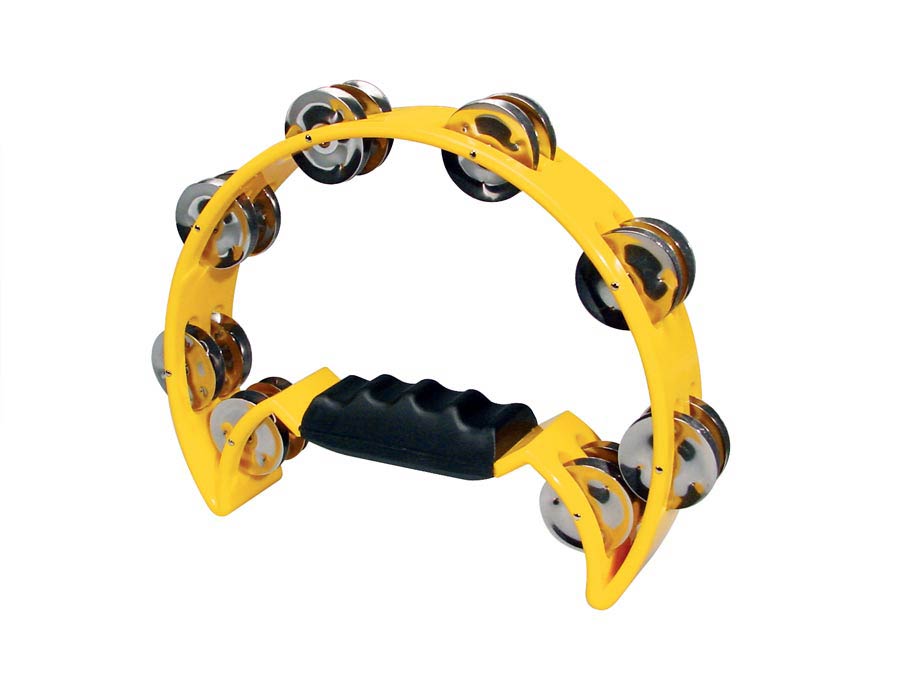 Hayman HTA-40-YE Tambourine