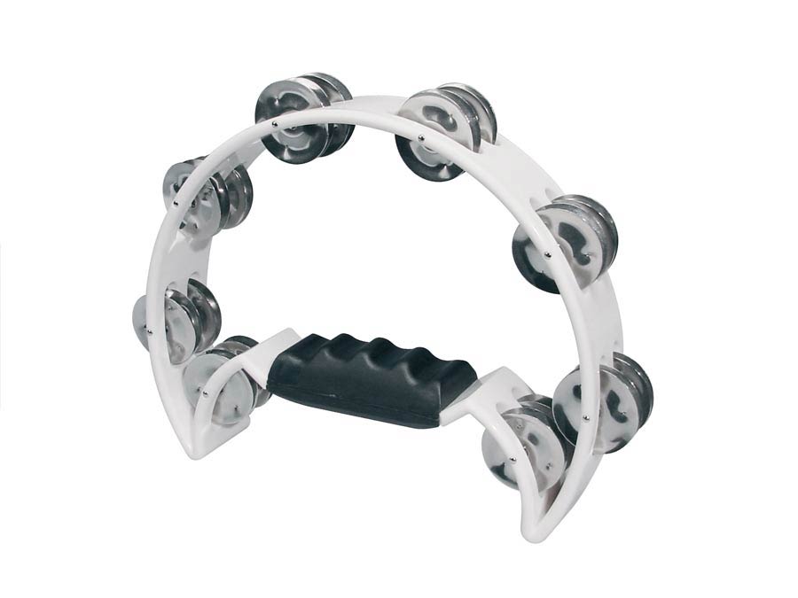 Hayman HTA-40-WH Tambourine