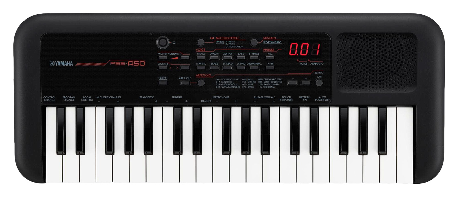 Synthesizer Yamaha PSS-A50