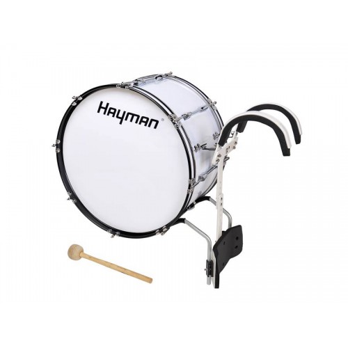 Hayman MDR-2212 Marching Bass Drum