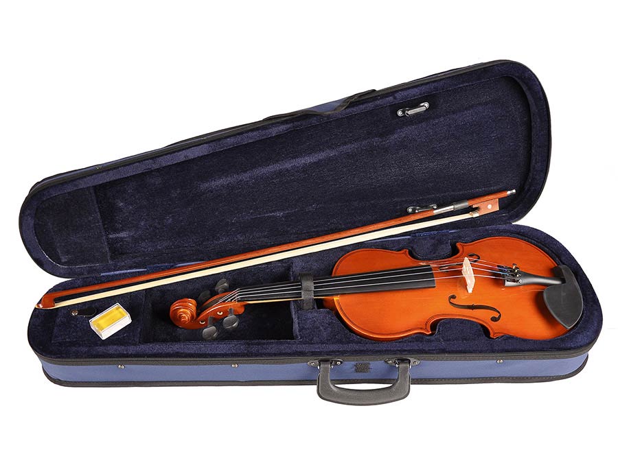 Violin Leonardo LV-1012 (1/2) (set)
