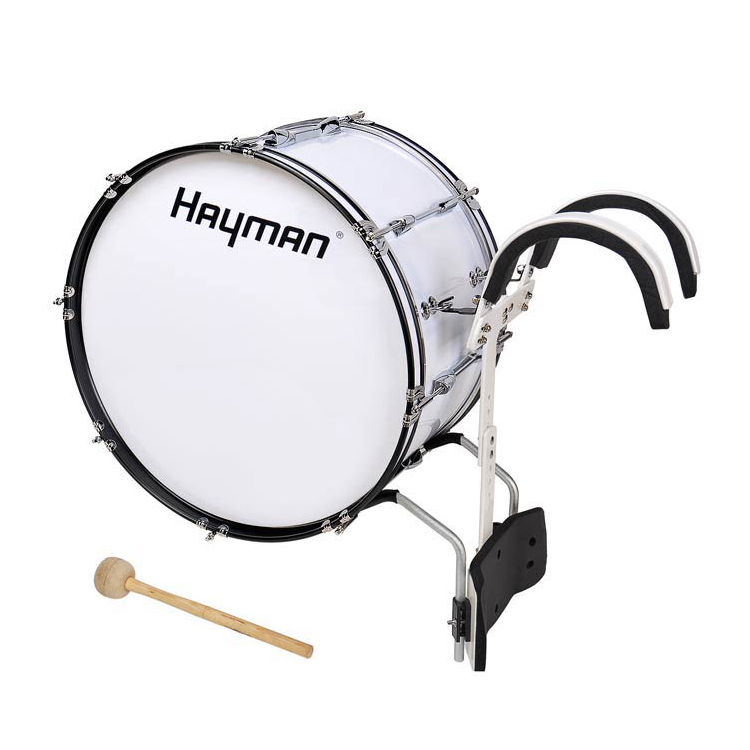 Hayman MDR-2612 Marching Bass Drum